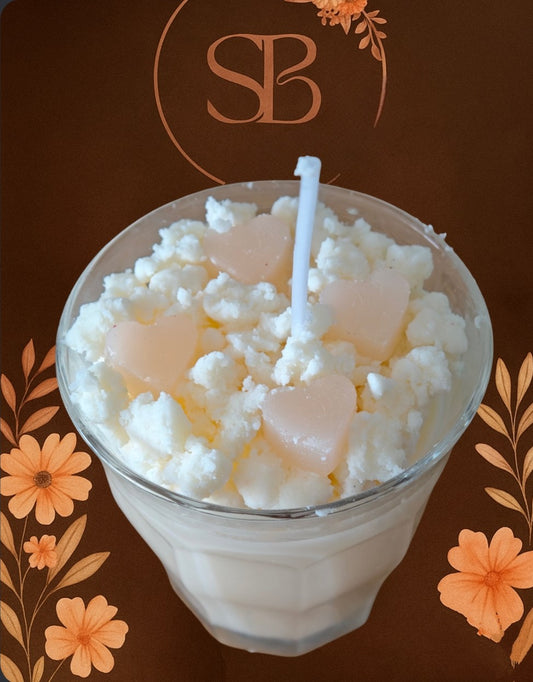 Bougie Senteur Fruit de la Passion