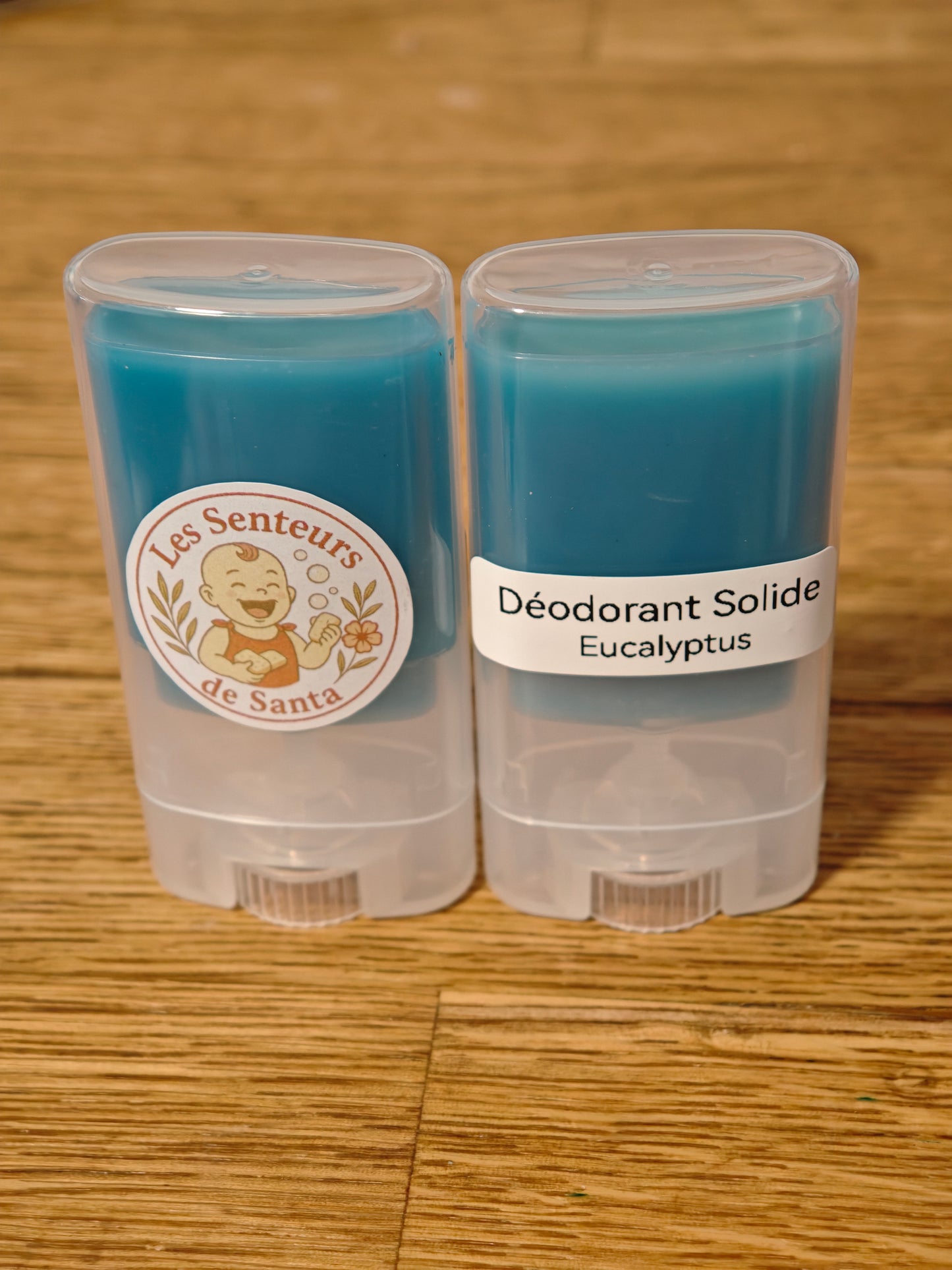 Déodorant Solide en Stick