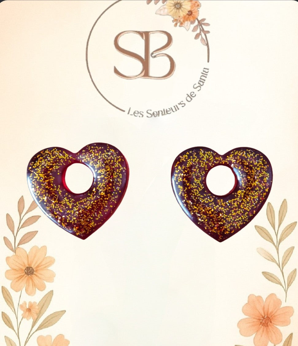 Pampille interchangeable