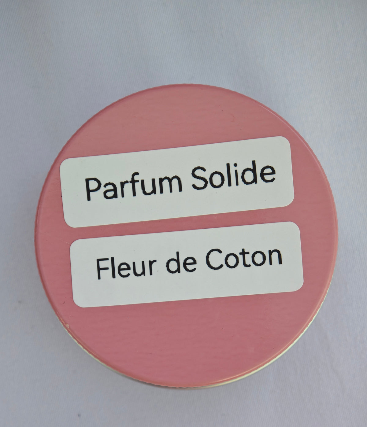 Parfum Solide