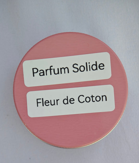Parfum Solide