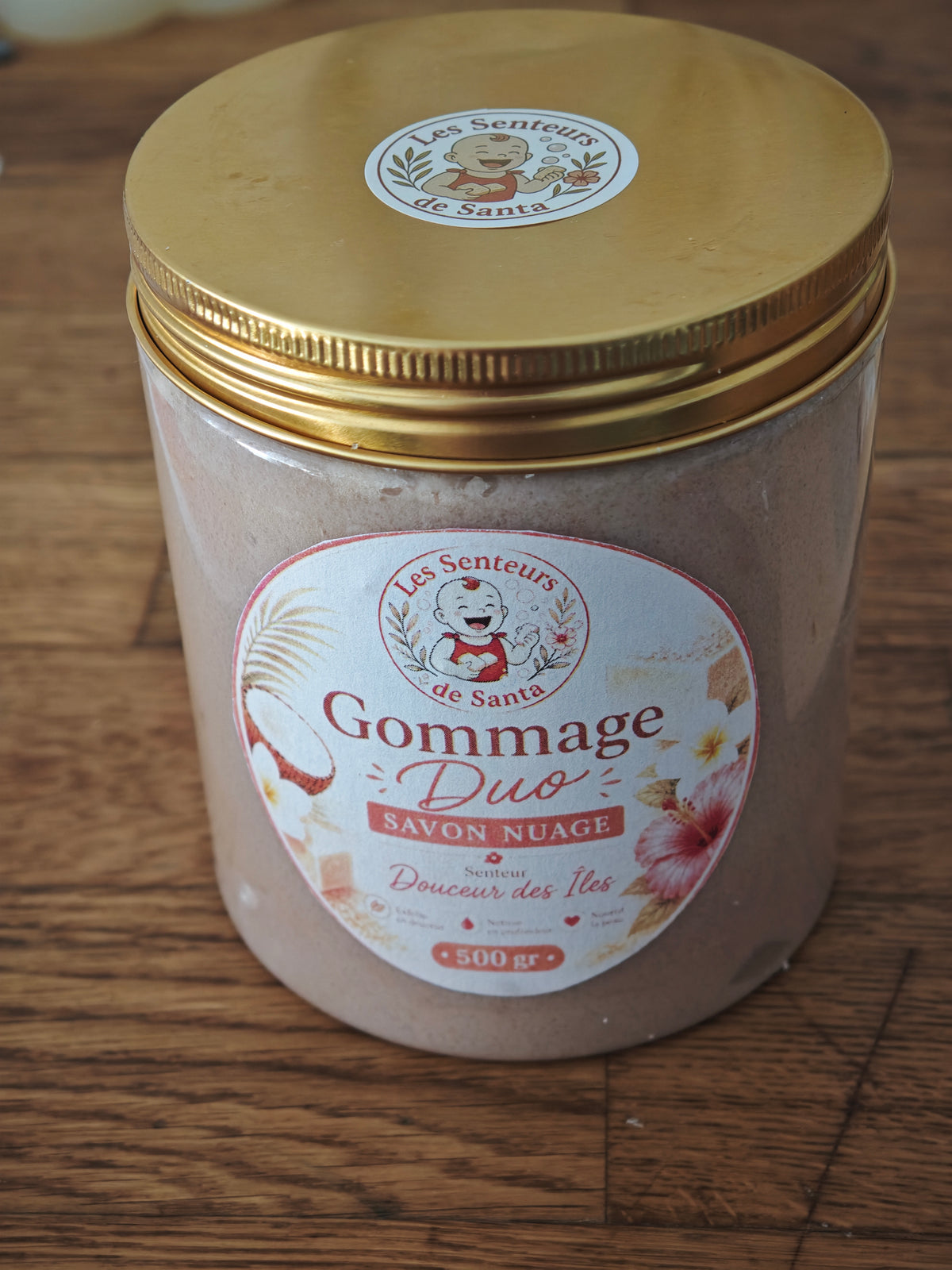 Gommage Duo Savon Nuage