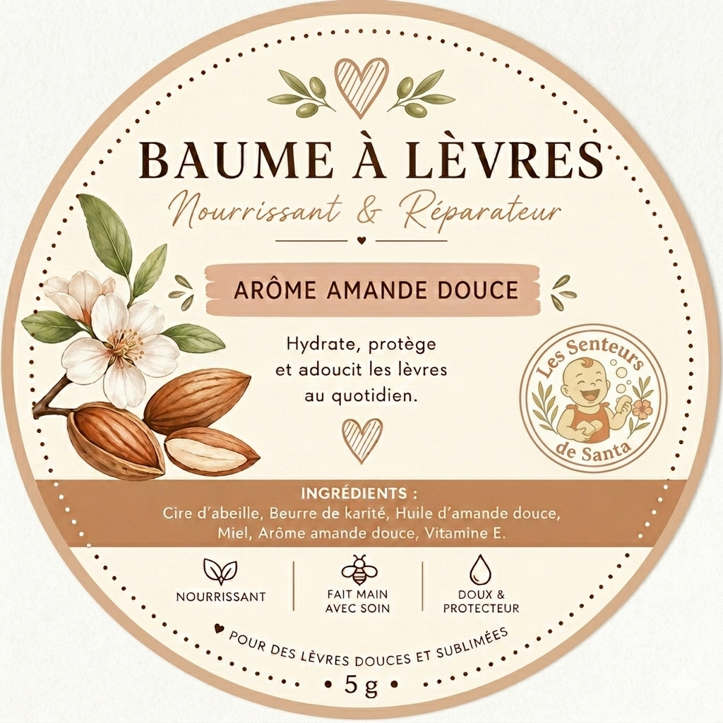 Baume à lèvres