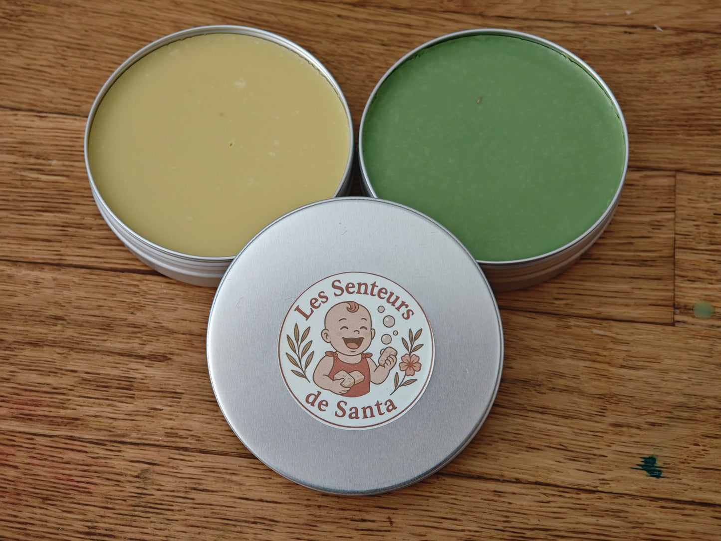 Déodorant Solide