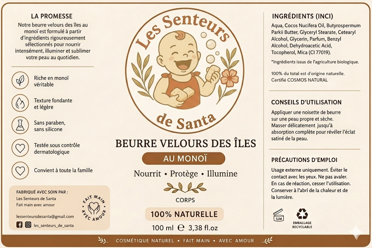 Beurre Corporel