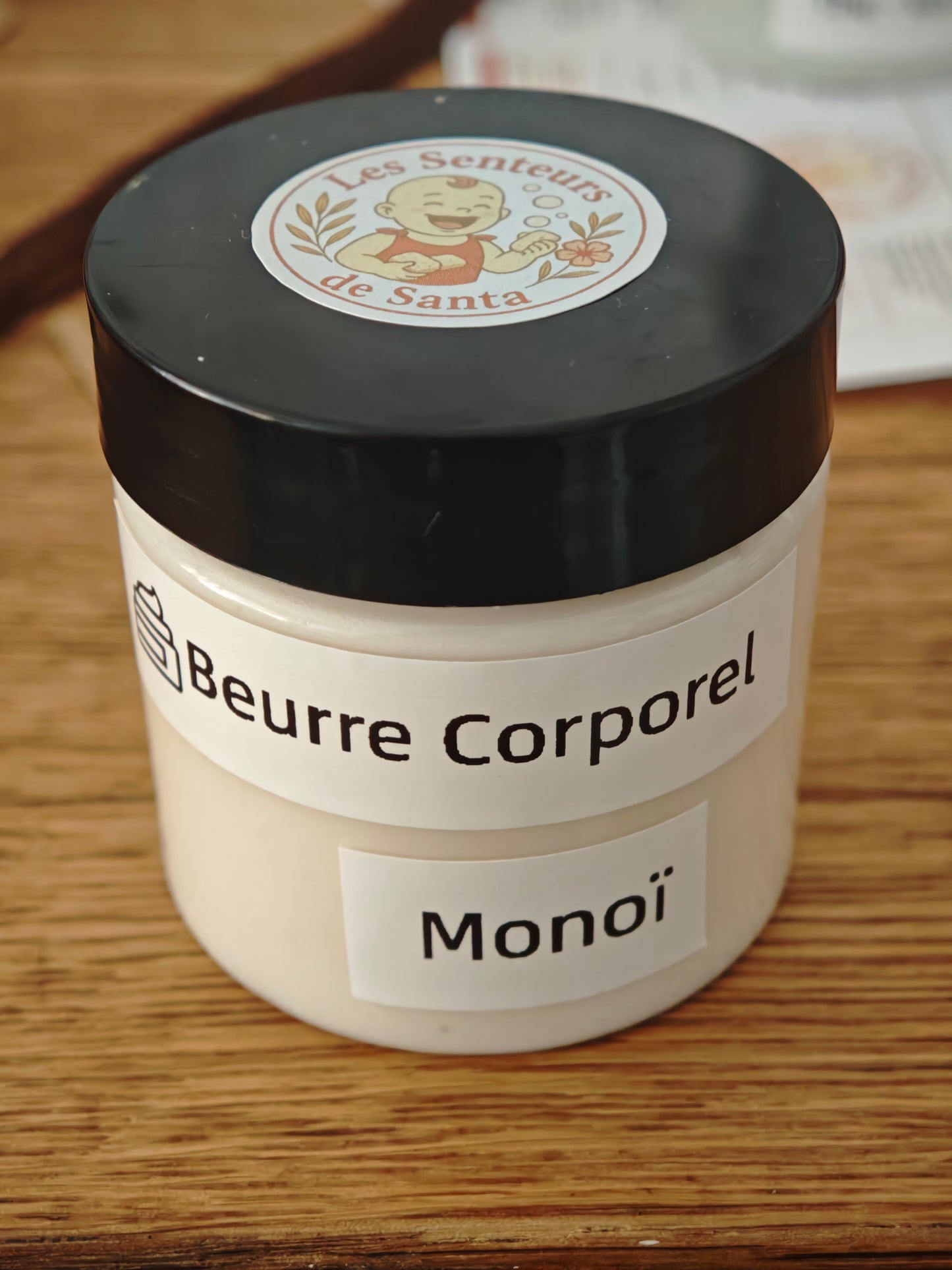 Beurre Corporel
