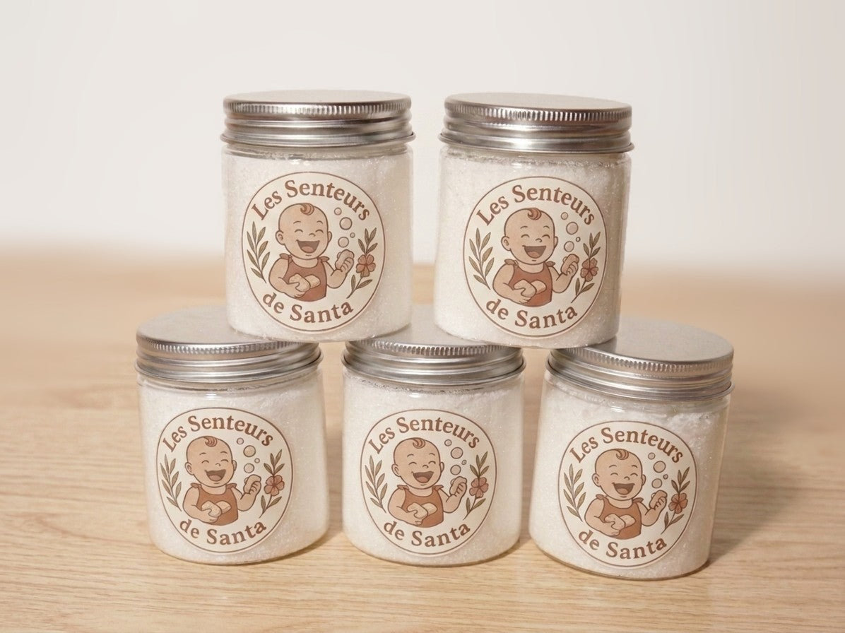 Exfoliant (gommage visage & corps)