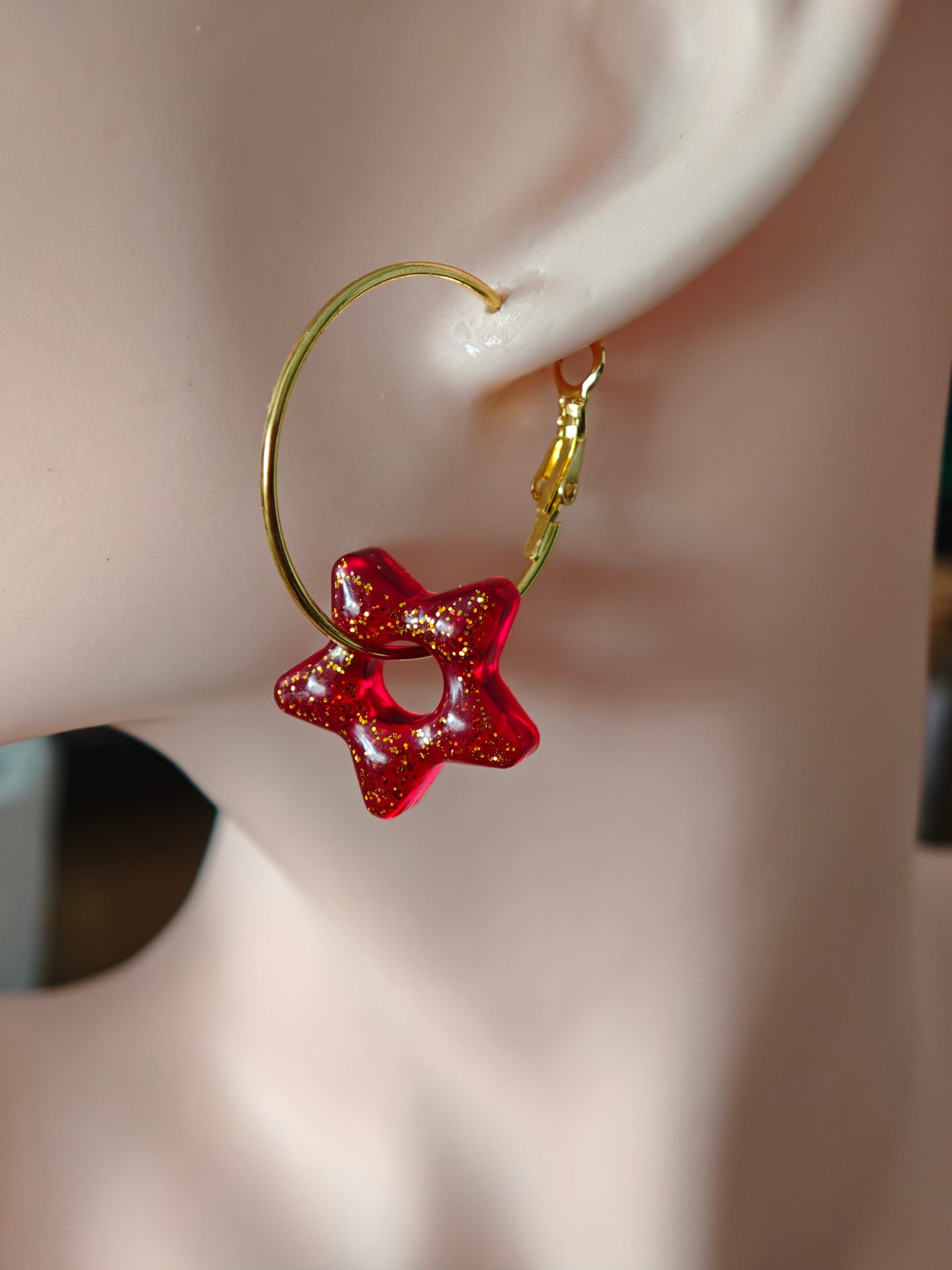 Pampille interchangeable