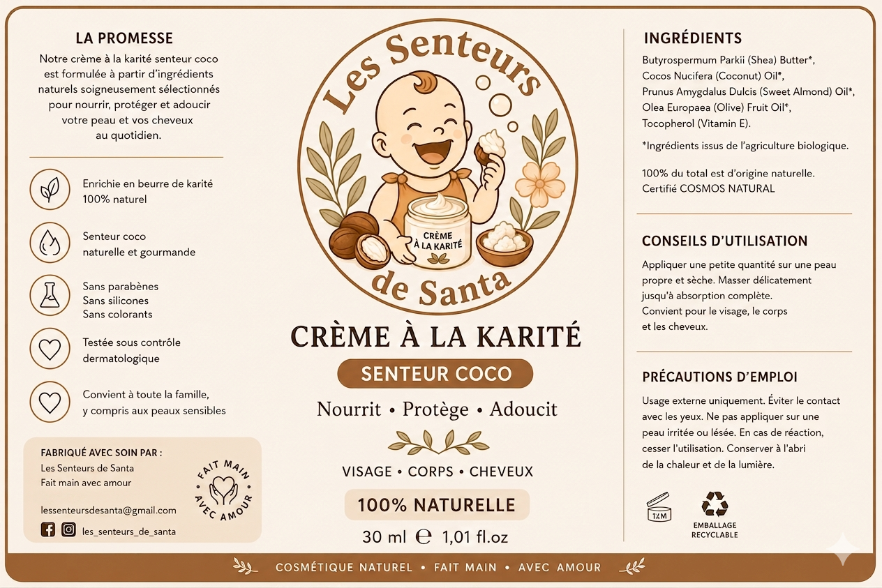 Crème Visage