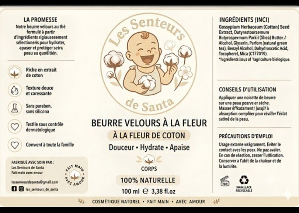 Beurre Corporel