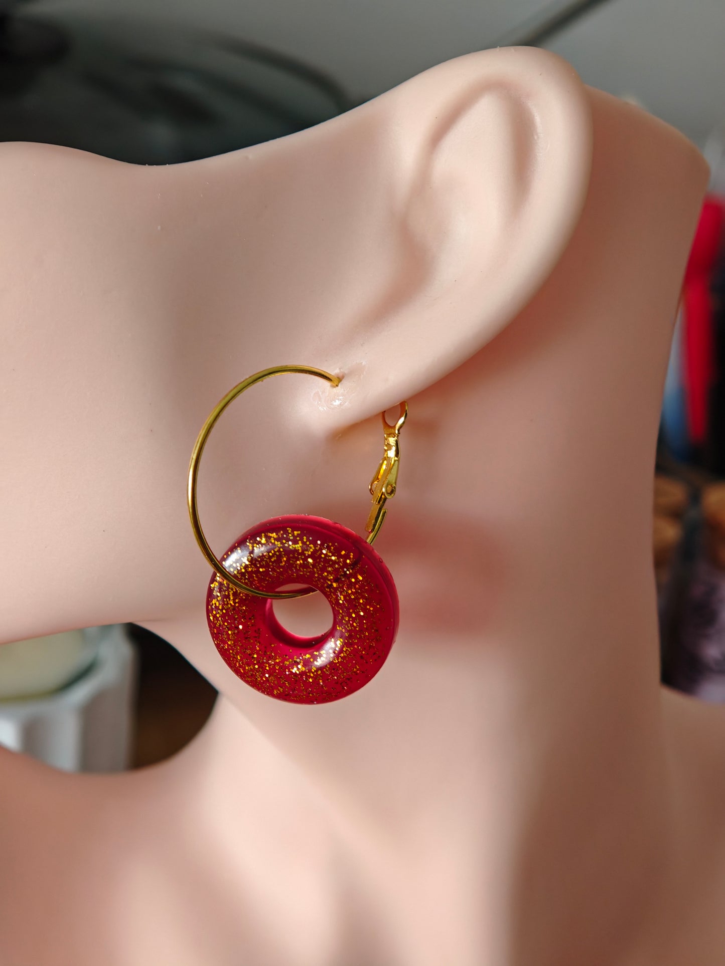 Pampille interchangeable