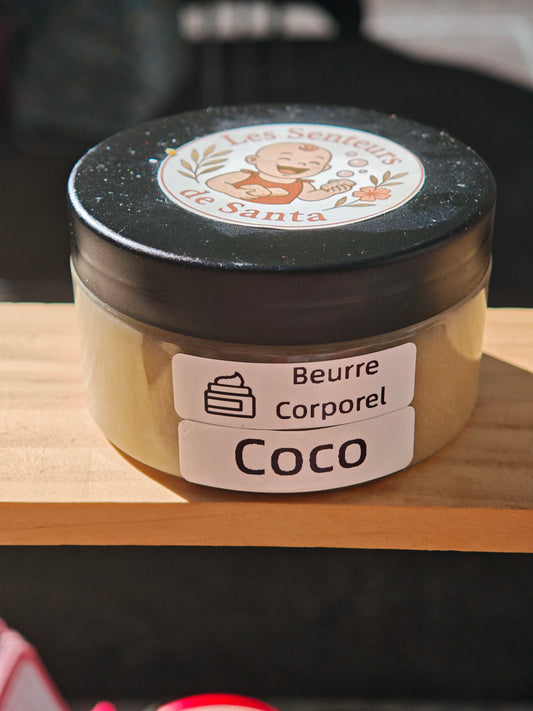 Beurre Corporel