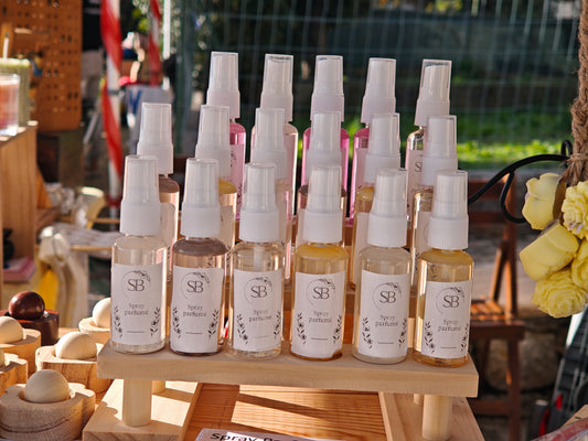 Spray parfumé