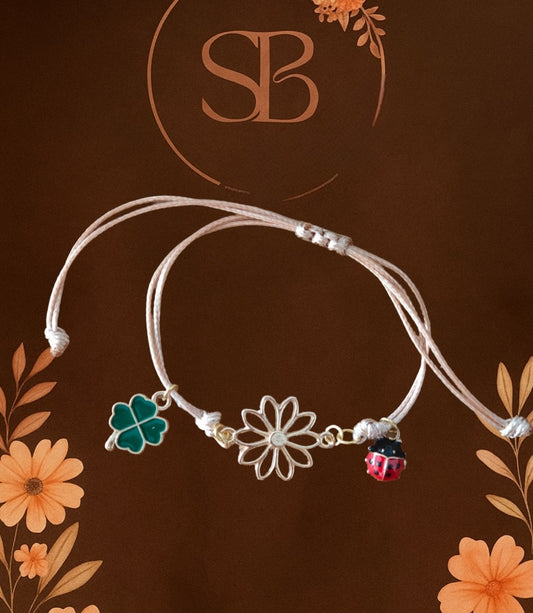 Bracelet Porte Bonheur