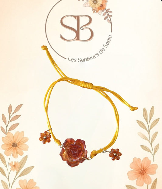 Bracelet Fleur