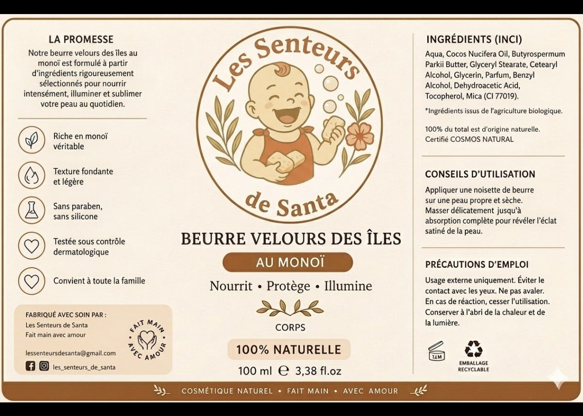 Beurre Corporel