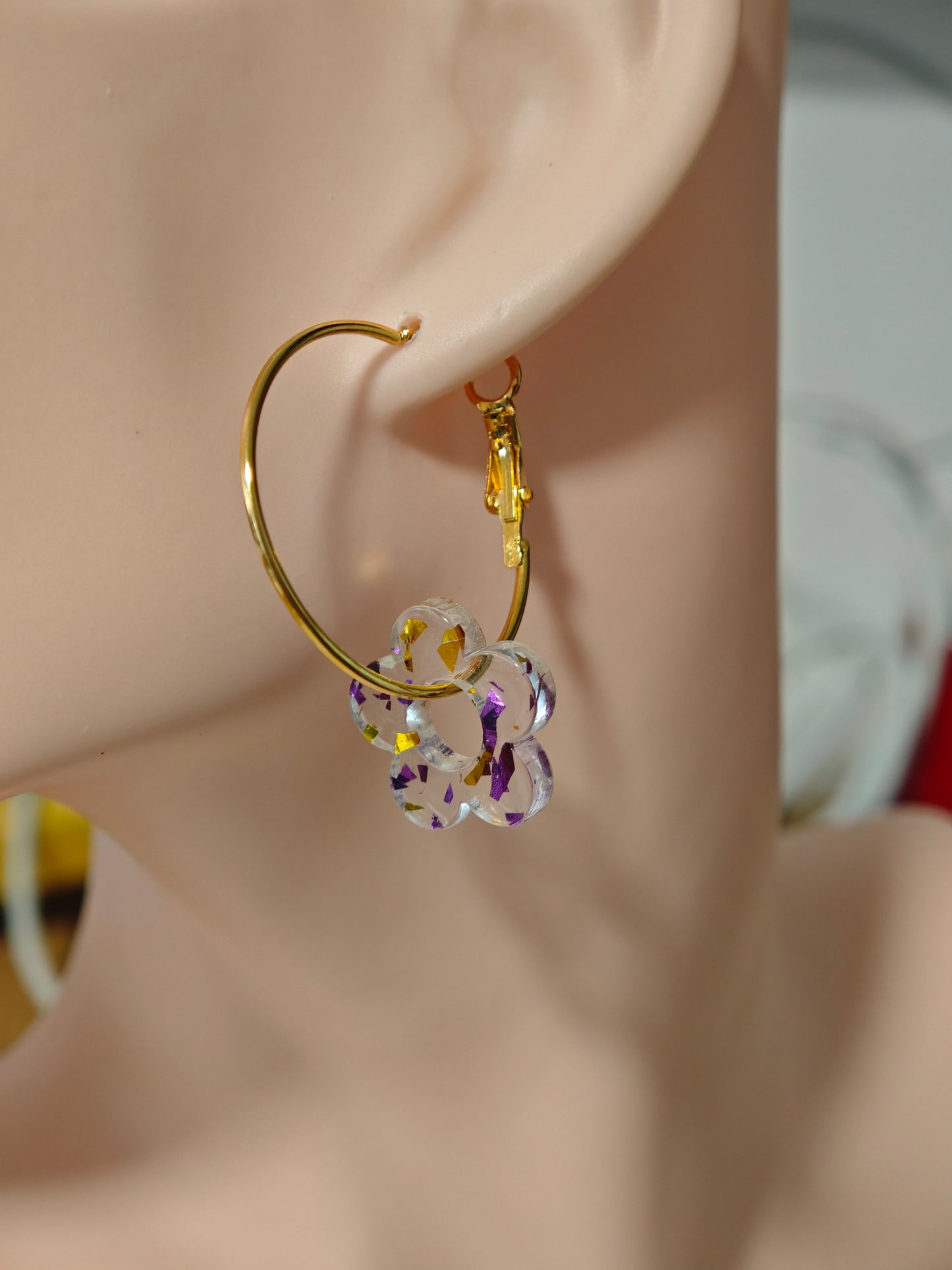 Pampille interchangeable