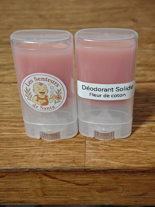 Déodorant Solide en Stick