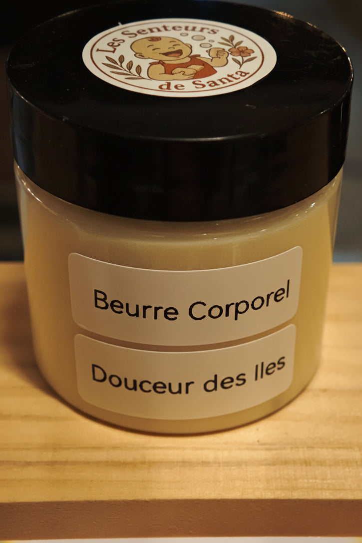 Beurre Corporel