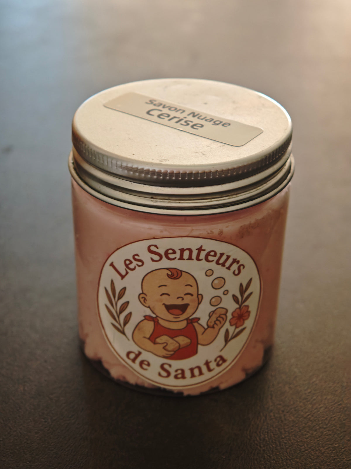 Savon Nuage