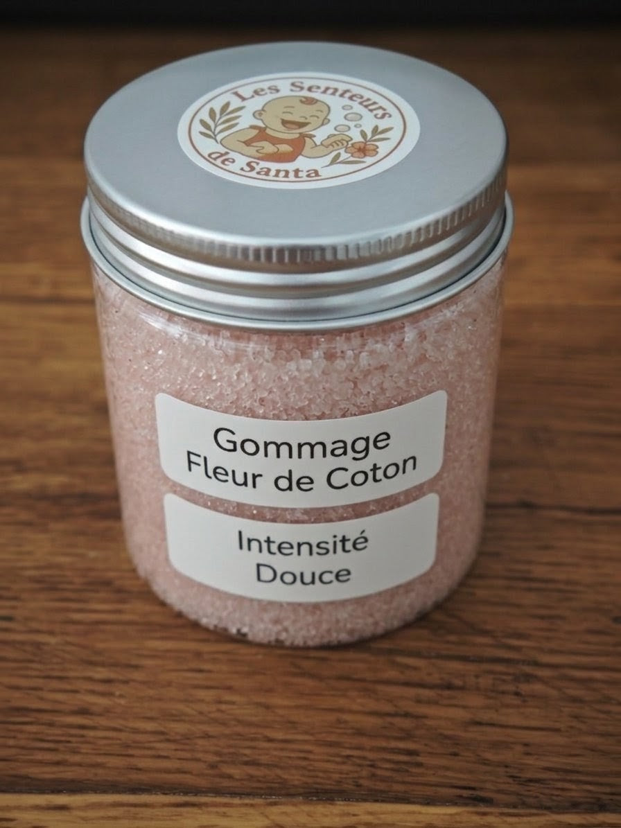 Exfoliant (gommage visage & corps)